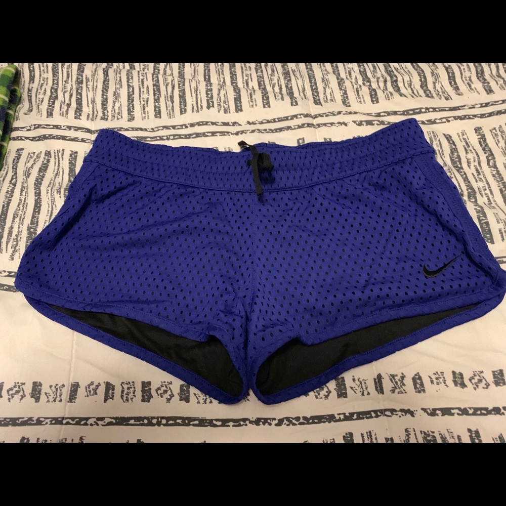 NWOT Nike running shorts